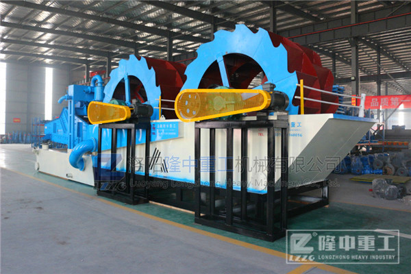 小型洗砂機(jī)需要多少錢一臺?