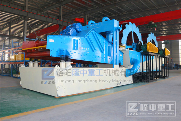 時產(chǎn)200噸的洗砂機(jī)價格需要多少錢