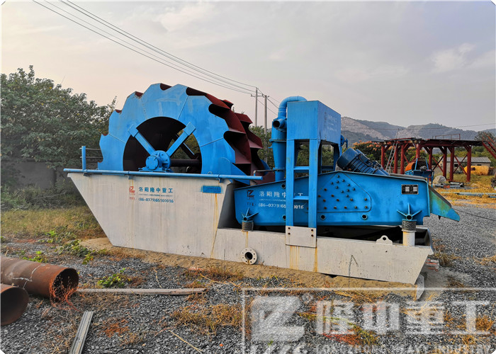 解決了這五個問題，洗砂機就沒有故障問題了