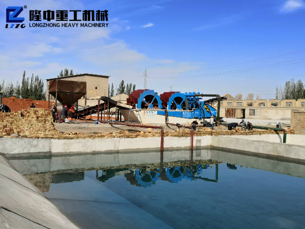 選擇合適的洗砂機(jī)，讓您效率倍增！