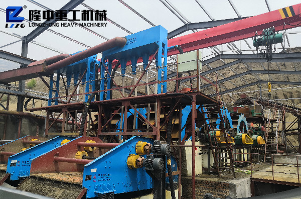 制砂生產(chǎn)線價(jià)格為何差距那么大？洗砂機(jī)在其