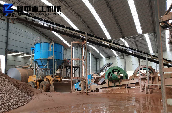 輪斗洗砂機(jī)在使用時，千萬要注意這些問題！