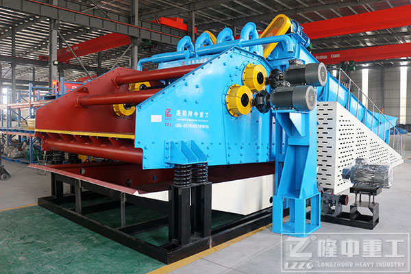 為什么現(xiàn)在越來越多的客戶選擇螺旋洗砂機