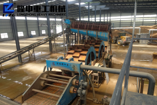 為什么現(xiàn)在洗砂回收一體機那么熱賣？洗砂設(shè)