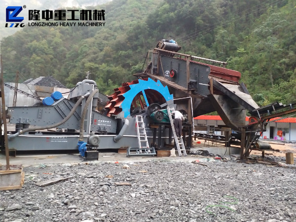 山沙洗砂機(jī)價(jià)格貴不貴？清洗效果好不好？