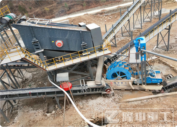 要想投資一個環(huán)保型洗沙廠需要多少錢？一年