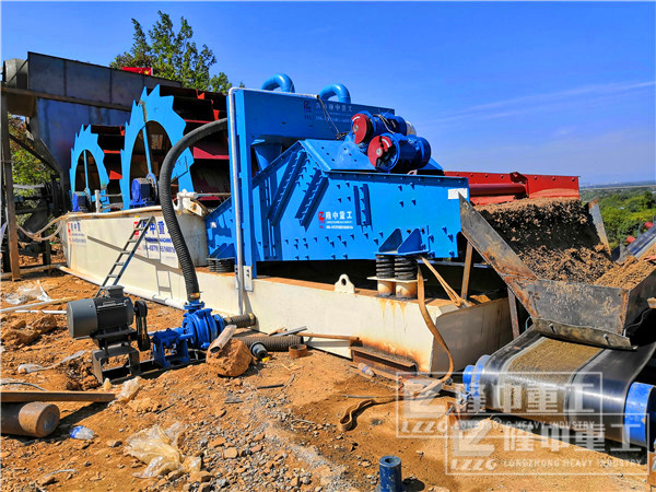 石粉能替代沙子嗎？石粉洗砂機價格多少？