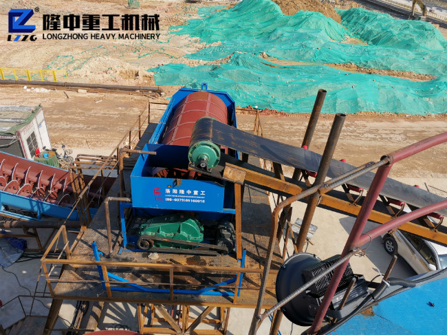 螺旋洗砂機冬季使用要注意什么？