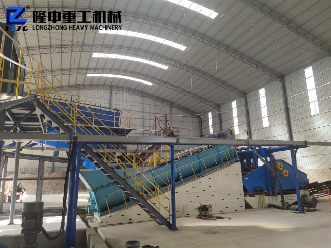 如何避免螺旋洗砂機生產(chǎn)效率降低？