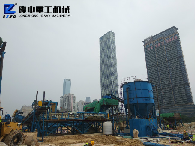 想要快速挑選合適的洗砂設(shè)備，快看看這三個(gè)