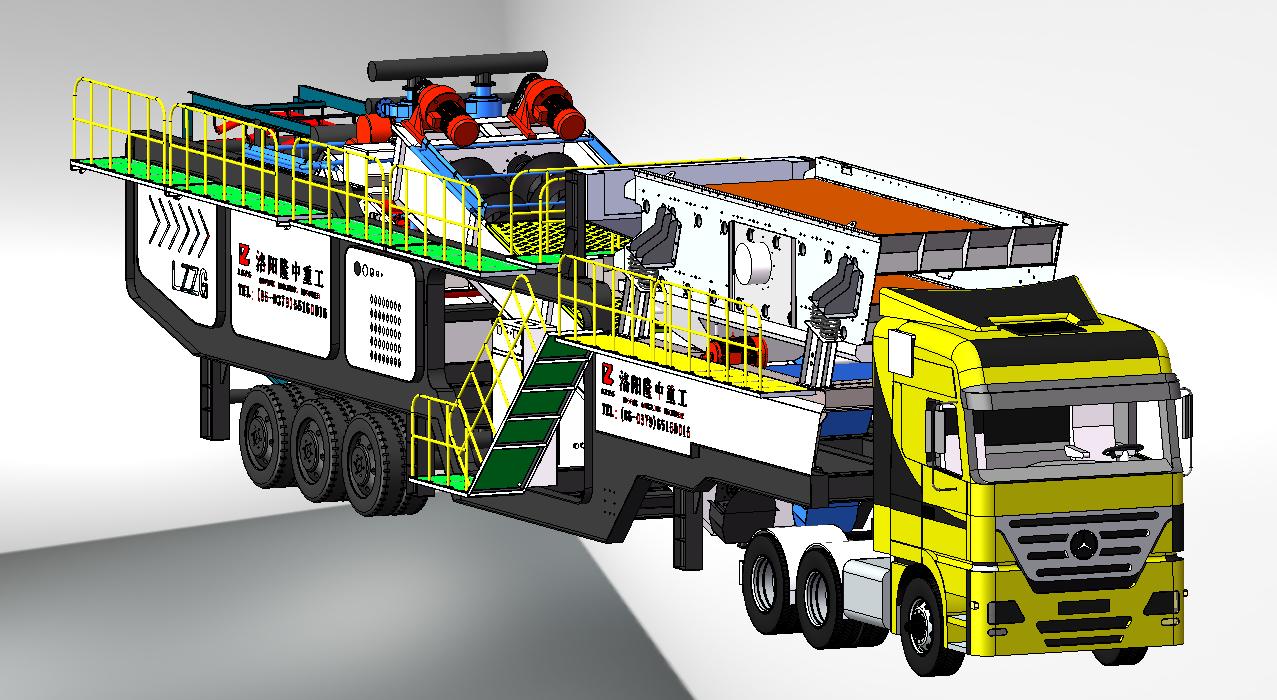 想投資一套移動(dòng)洗砂生產(chǎn)線要多少錢？