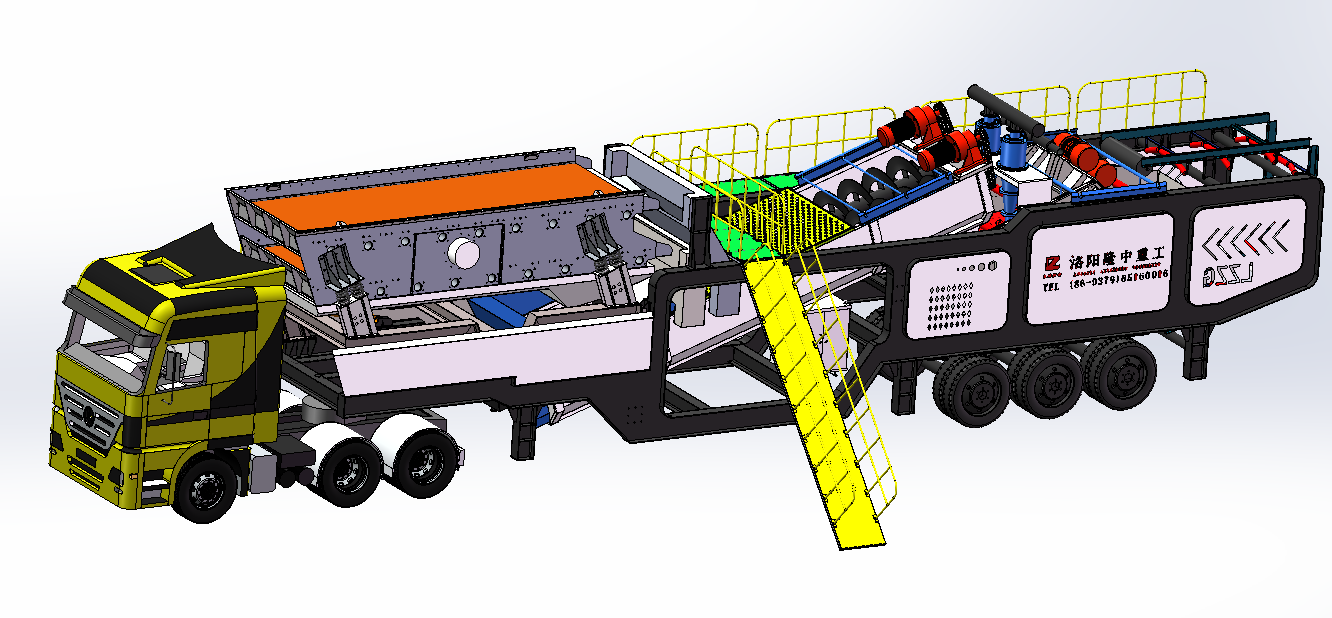 可以移動(dòng)的洗沙機(jī)設(shè)備哪家好？