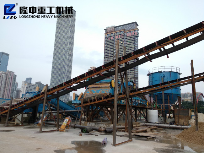 石粉洗砂機(jī)械上哪購(gòu)置更劃算？