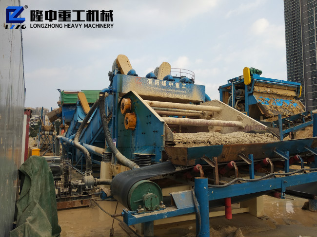 洗砂機(jī)的顆粒物料生產(chǎn)應(yīng)用有哪些？