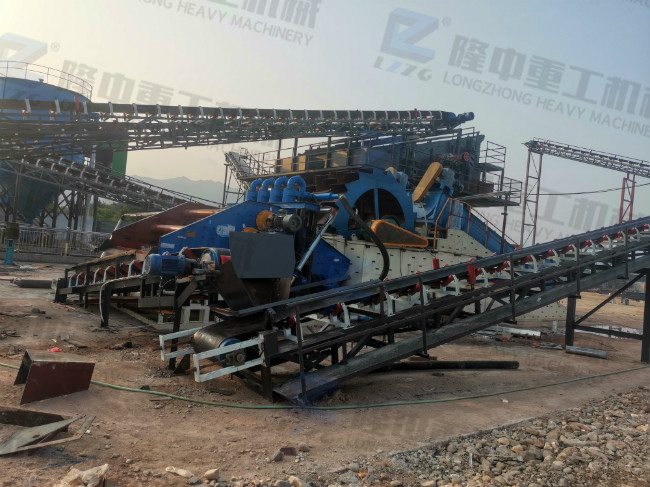 洗沙設備多少錢一套？一套水洗沙生產(chǎn)線具體